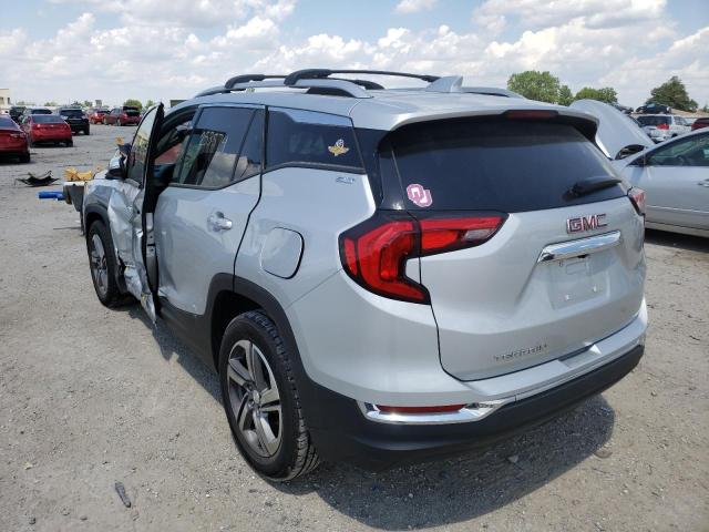 Photo 3 from auction – 2019 GMC TERRAIN SL with VIN 3GKALPEV3KL253574