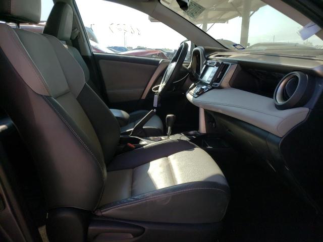Photo 5 from auction – 2014 TOYOTA RAV4 LIMIT with VIN 2T3DFREV7EW173266
