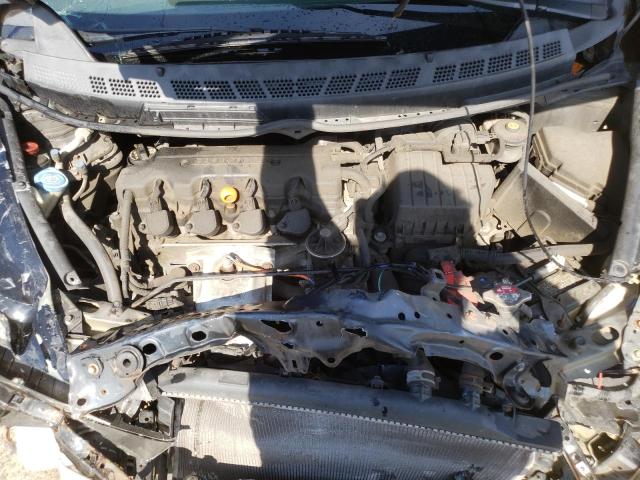 Photo 7 from auction – 2011 HONDA CIVIC LX with VIN 2HGFA1F52BH504923