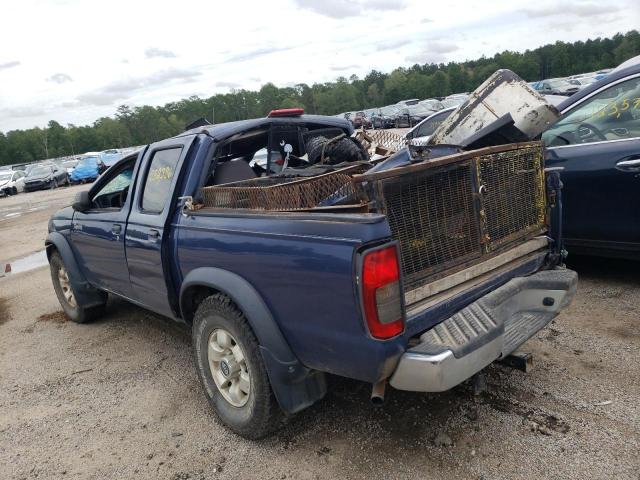 Photo 3 from auction – 2000 NISSAN FRONTIER C with VIN 1N6ED27T7YC350920