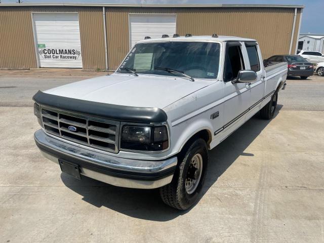 Photo 2 from auction – 1993 FORD F350 with VIN 2FTJW35M4PCA85847