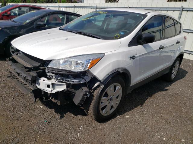 Photo 2 from auction – 2016 FORD ESCAPE S with VIN 1FMCU0F77GUA47868