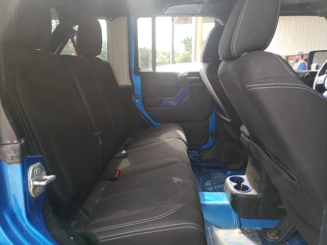Photo 6 from auction – 2015 JEEP WRANGLER U with VIN 1C4BJWEGXFL514766