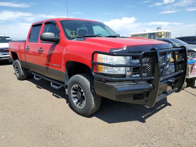 Photo 1 from auction – 2010 CHEVROLET SILVERADO with VIN 1GC4KXBG3AF151007