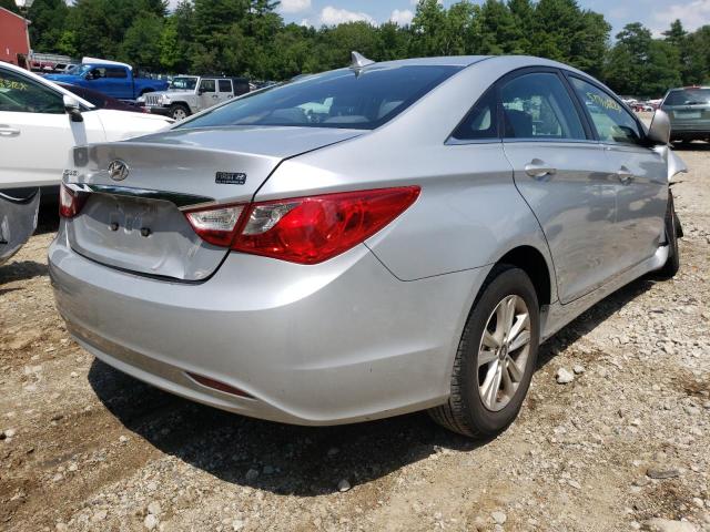 Photo 4 from auction – 2011 HYUNDAI SONATA GLS with VIN 5NPEB4AC8BH178969