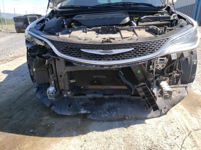 Photo 9 from auction – 2015 CHRYSLER 200 LIMITE with VIN 1C3CCCAB4FN713862