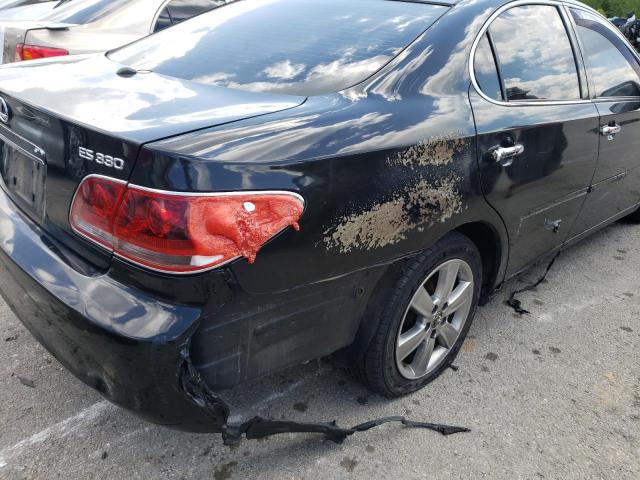 Photo 9 from auction – 2006 LEXUS ES 330 with VIN JTHBA30G065146493