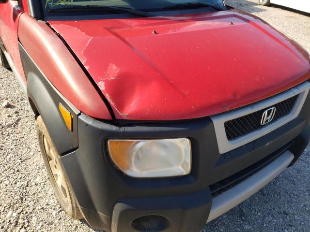 Zdjęcie 9 z aukcji – 2005 HONDA ELEMENT EX z VIN 5J6YH28675L008905