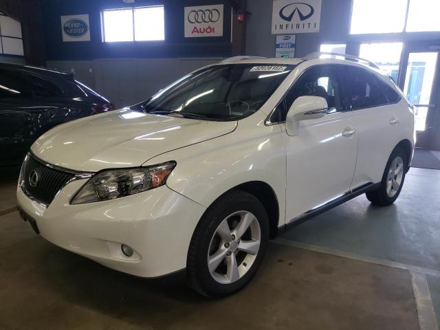 Photo 2 from auction – 2011 LEXUS RX 350 with VIN 2T2BK1BA9BC095516
