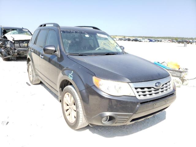 SUBARU FORESTER L 2013 with VIN JF2SHAEC9DH406524 - Photo from auction