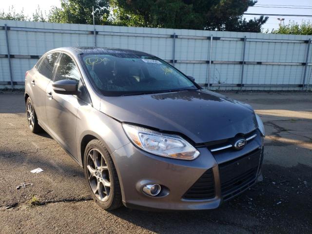 FORD FOCUS SE 2013 con VIN 1FADP3F28DL114135 - Foto de la subasta