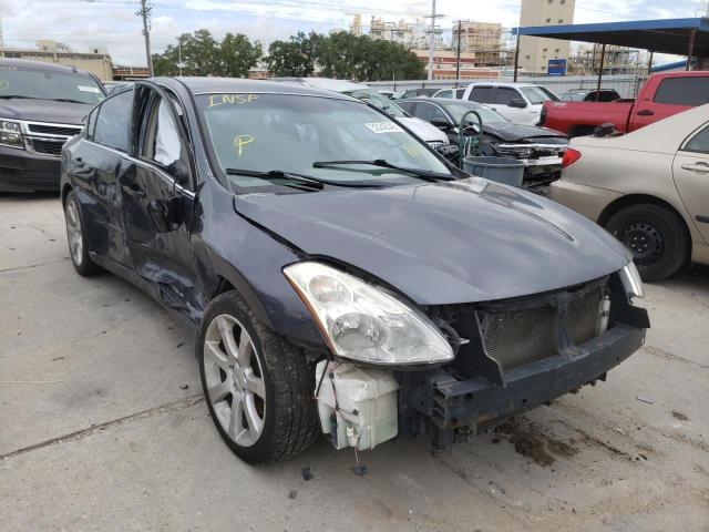 NISSAN ALTIMA BAS 2010 with VIN 1N4AL2AP8AN447687 - Photo from auction