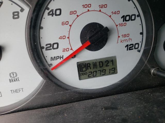 Photo 8 from auction – 2004 FORD ESCAPE XLT with VIN 1FMYU93174KB52816
