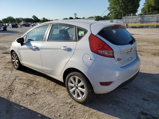 Photo 3 from auction – 2012 FORD FIESTA SE with VIN 3FADP4EJ7CM154007