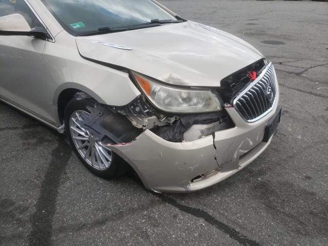 Photo 9 from auction – 2010 BUICK LACROSSE C with VIN 1G4GB5EG4AF116761