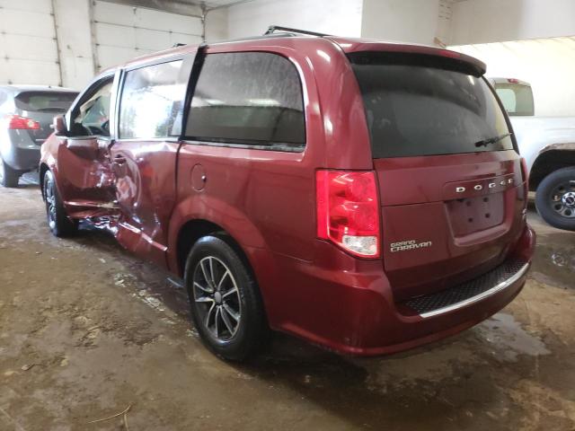 صورة رقم 3 من المزاد - 2019 DODGE GRAND CARA مع VIN 2C4RDGEG7KR511787