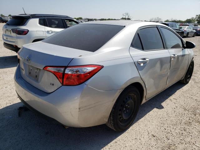 Photo 4 from auction – 2015 TOYOTA COROLLA L with VIN 5YFBURHE9FP345589
