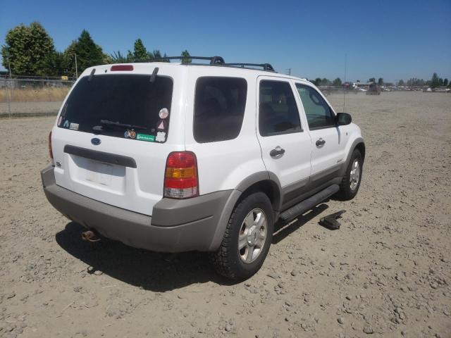 Photo 4 from auction – 2001 FORD ESCAPE with VIN 1FMYU04191KF62605