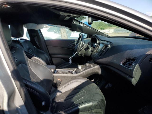 Photo 5 from auction – 2015 CHRYSLER 200 S with VIN 1C3CCCDG8FN624173