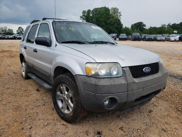 FORD ESCAPE XLT 2005 with VIN 1FMYU03135KD28385 - Photo from auction