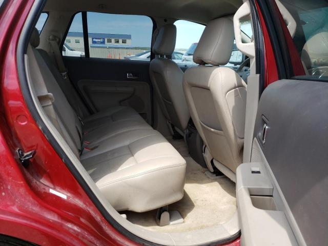 Photo 6 from auction – 2009 FORD EDGE LIMIT with VIN 2FMDK39C49BA41877