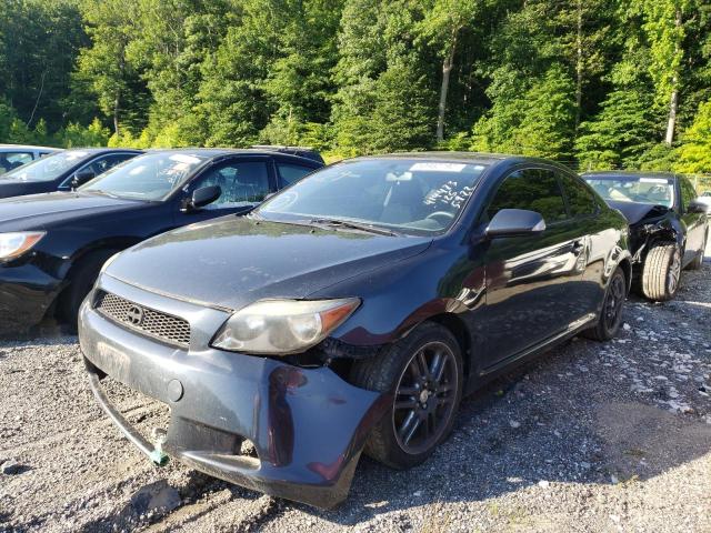 Photo 2 from auction – 2005 TOYOTA SCION TC with VIN JTKDE167850021563