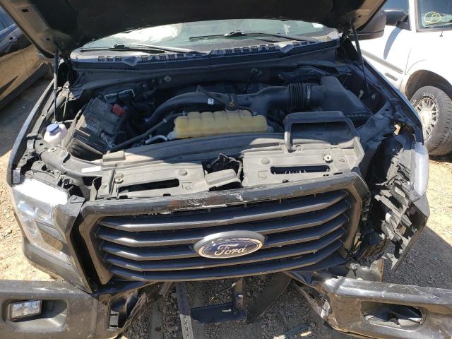Photo 7 from auction – 2017 FORD F150 SUPER with VIN 1FTEX1EP9HKD41538