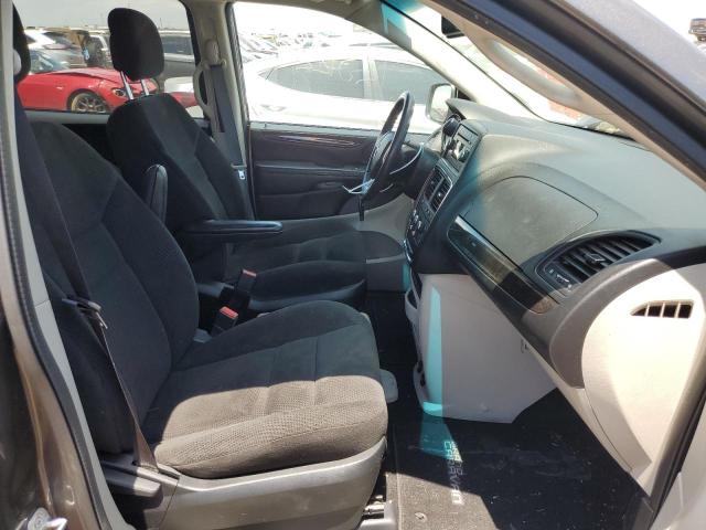 Photo 5 from auction – 2016 DODGE GRAND CARA with VIN 2C4RDGBG2GR343455