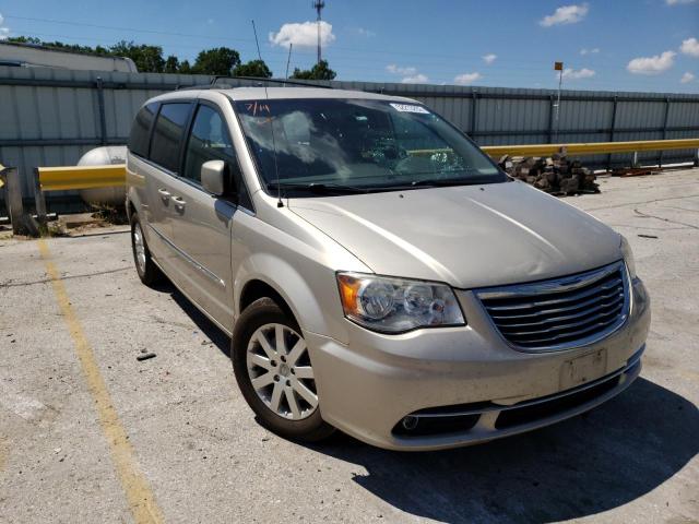 Photo 1 from auction – 2012 CHRYSLER TOWN & COU with VIN 2C4RC1BG0CR252677