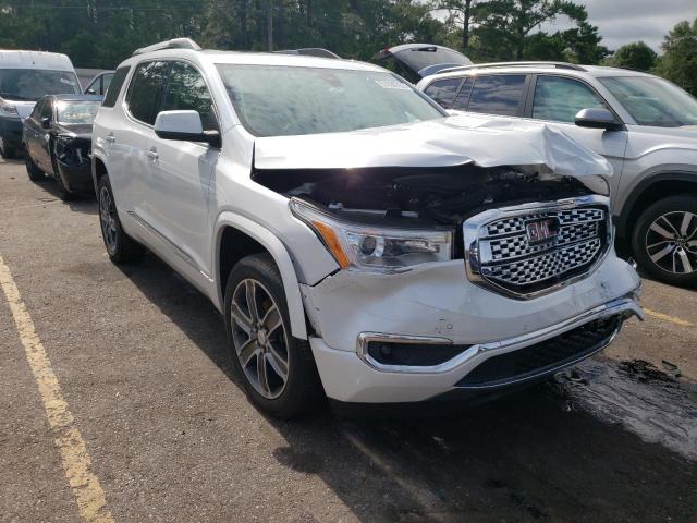 Photo 1 from auction – 2019 GMC ACADIA DEN with VIN 1GKKNPLS4KZ150907
