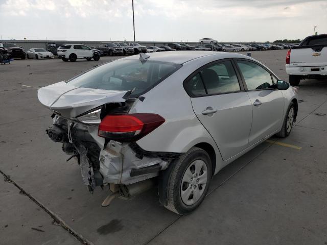 Photo 4 from auction – 2017 KIA FORTE LX with VIN 3KPFL4A77HE046965