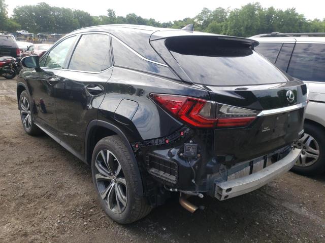 Photo 3 from auction – 2020 LEXUS RX 350 with VIN 2T2HZMDA2LC233869