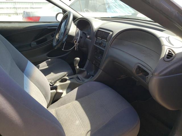 Photo 5 from auction – 2003 FORD MUSTANG with VIN 1FAFP40413F309760