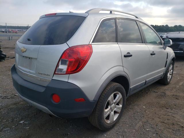 Photo 4 from auction – 2013 CHEVROLET CAPTIVA LS with VIN 3GNAL1EK3DS631519