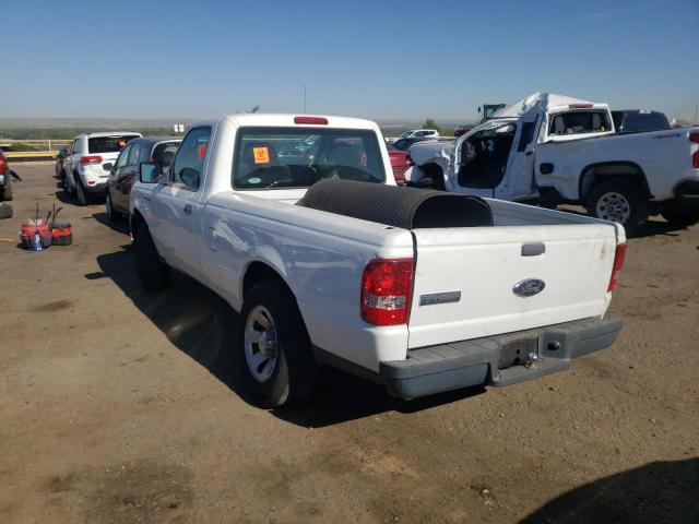 Photo 3 from auction – 2008 FORD RANGER with VIN 1FTYR10D98PA60671