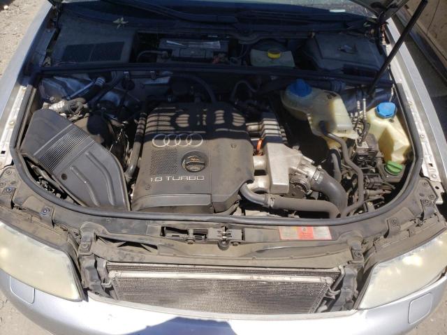 Photo 7 from auction – 2005 AUDI A4 1.8T with VIN WAUJC68E85A032367