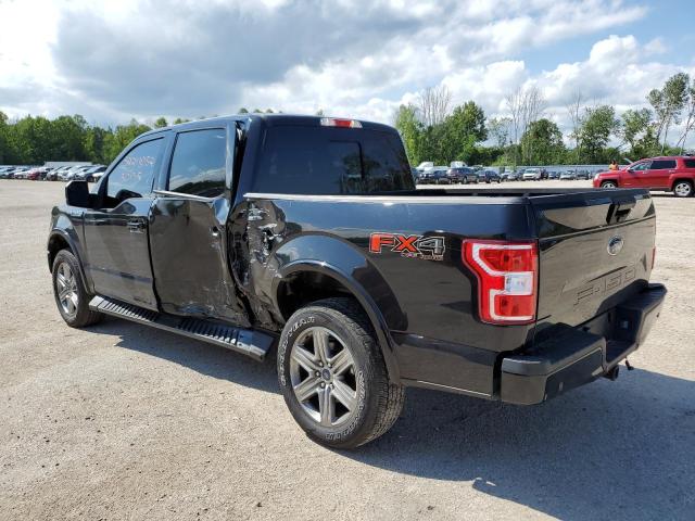 Photo 3 from auction – 2019 FORD F150 SUPER with VIN 1FTEW1E54KFB54970