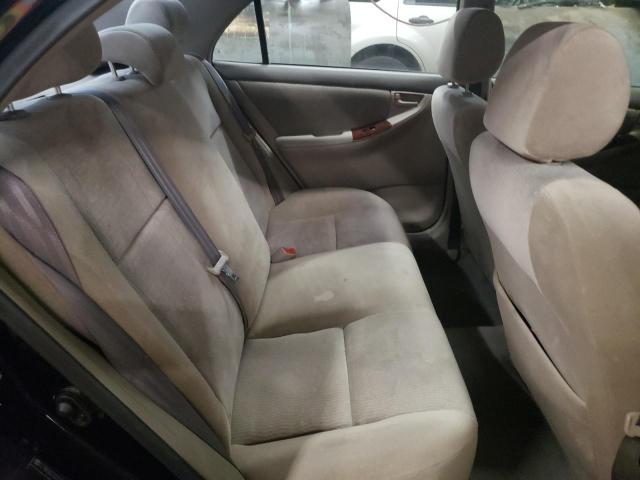 Фото 6 с аукциона – 2005 TOYOTA COROLLA CE с VIN 2T1BR30E75C555276