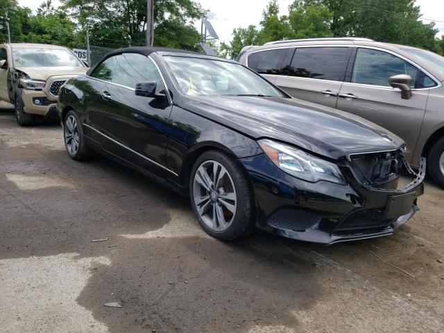 MERCEDES-BENZ E 400 2017 with VIN WDDKK6FF3HF360945 - Photo from auction
