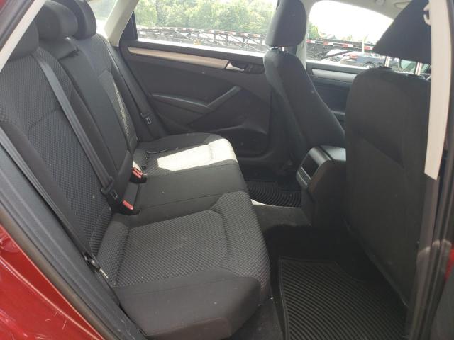 Photo 6 from auction – 2015 VOLKSWAGEN PASSAT S with VIN 1VWAT7A35FC094250