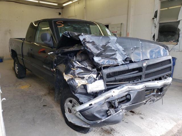 DODGE RAM 1500 1999 with VIN 1B7HF13Z3XJ630956 - Photo from auction