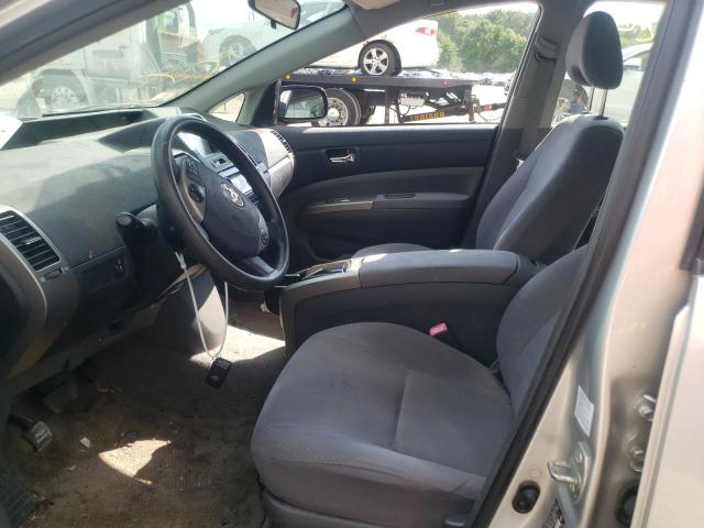 Photo 5 from auction – 2006 TOYOTA PRIUS with VIN JTDKB20U467501720