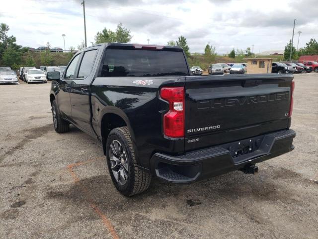 Photo 3 from auction – 2022 CHEVROLET SILVERADO with VIN 3GCPYDEK1NG147150