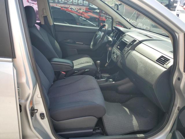 Photo 5 from auction – 2007 NISSAN VERSA S with VIN 3N1BC11E37L430914