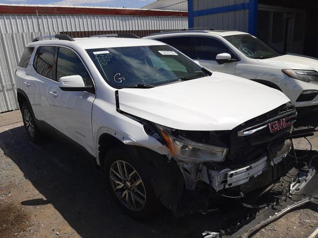 Photo 1 from auction – 2019 GMC ACADIA SLE with VIN 1GKKNLLA1KZ211761
