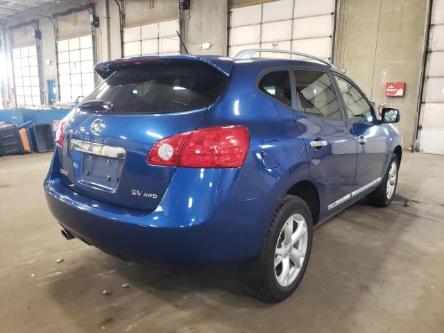 Photo 4 from auction – 2011 NISSAN ROGUE S with VIN JN8AS5MV7BW308904