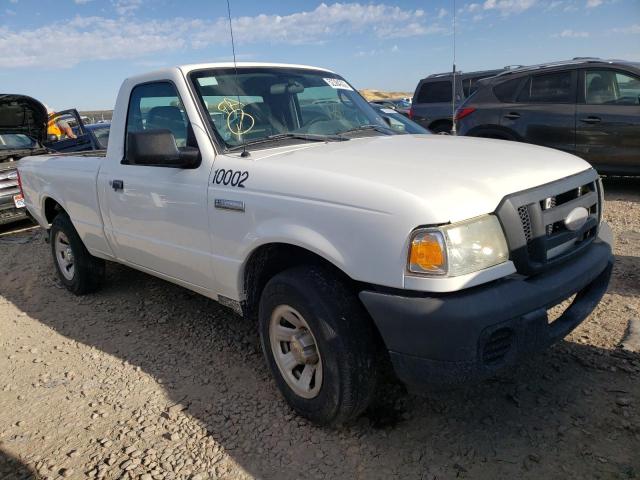 FORD RANGER 2008 with VIN 1FTYR10D58PB12975 - Photo from auction