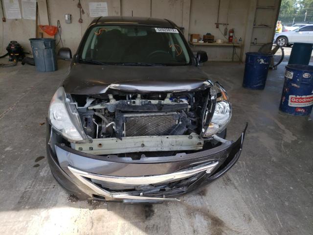 Photo 9 from auction – 2015 NISSAN VERSA S with VIN 3N1CN7AP1FL850088
