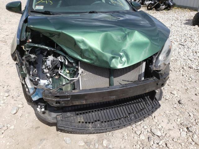 Photo 9 from auction – 2014 TOYOTA COROLLA L with VIN 2T1BURHE7EC226115