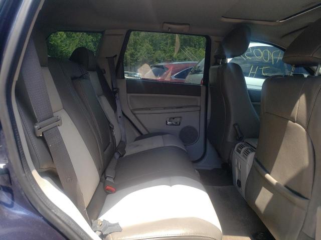 Photo 6 from auction – 2009 JEEP GRAND CHER with VIN 1J8HR58P69C520358